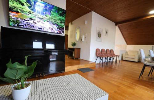 Spacious Condo w Terrace - Foto 55