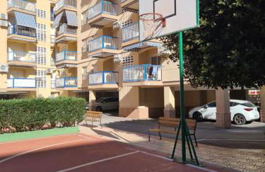 Playamar Apartment Santa Pola centro, con piscina - Photo 47