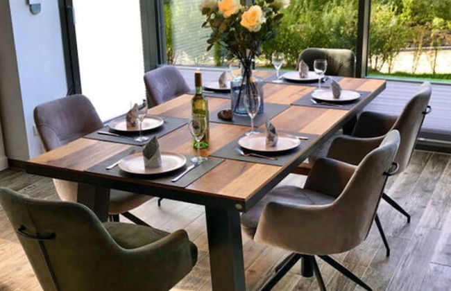 Villa Wonderful Dangast in the North Sea Park - Photo 25