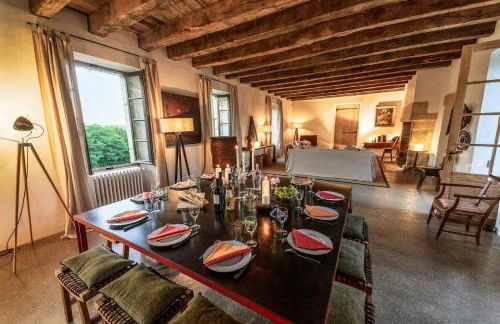 Historic Estate Overlooking The Dordogne - Foto 36