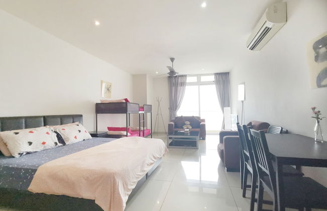 KSL Studio Homestay by Immaculate - Foto 8