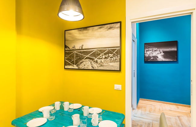 Napoli Central Station Apts & Suites - Foto 32