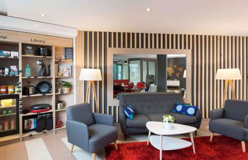 Aparthotel Adagio Access Strasbourg Illkirch - Foto 30