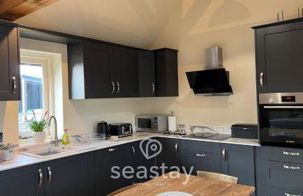 Myrtles Barn Amazing Renovated 2 Bed NO GUEST FEE - Foto 14