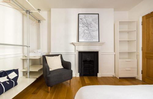 Contemporary 1 Bedroom Bloomsbury Apartment - Foto 6