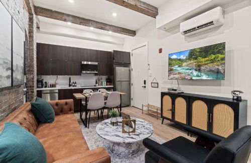 SLEEP 4 - Old City Philly - NEW Townhouse - Foto 8