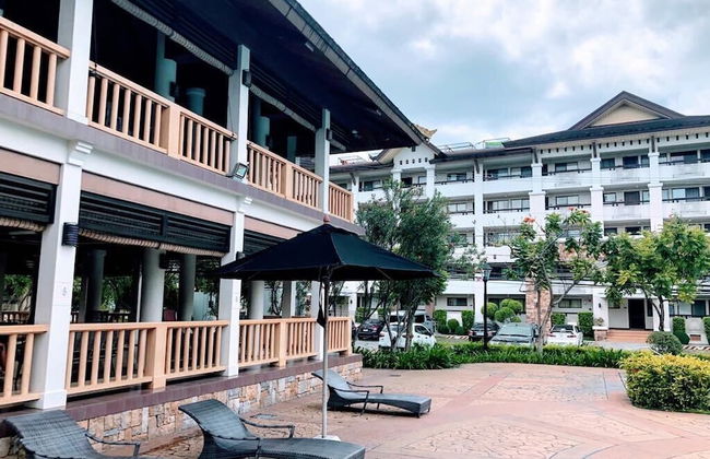 1 Bedroom Deluxe Condo at Apartelle D' Oasis - Foto 57