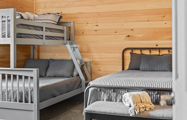 Nittany Cabin by Avantstay Lakefront View Firepit - Foto 54