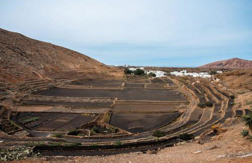 Casa volcán de caldera blanca - Foto 61
