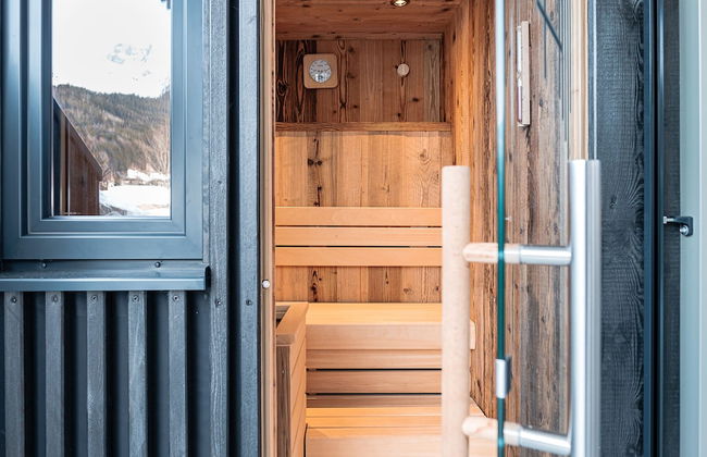 Apart Herzog - Design Apartments Leogang - Foto 52