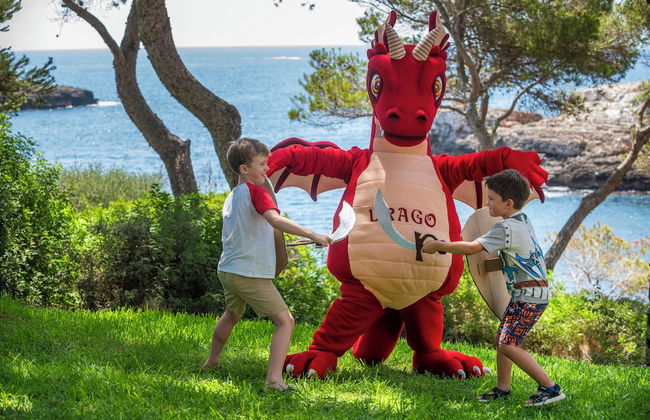 Inturotel Esmeralda Park - Foto 58