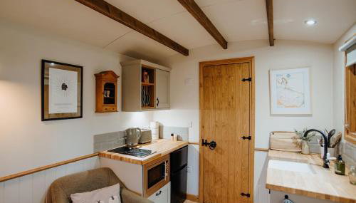 Shepherds Hut - Foto 2