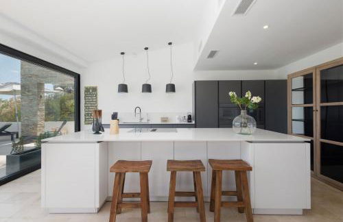 Villa La Mairena - Dream vacation with an infinity pool and a terrace with panoramic views - Foto 10