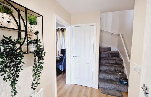 Modern Home near London ensuite room, 3 toilets - Foto 16