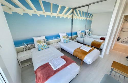 PGH N30 - Centre-Ville, Roof-Top & Parking Privé - Foto 16