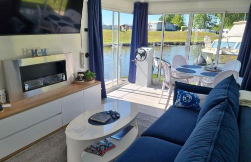 Main Hausboot Lore in der Marina Trosdorf bei Bamberg - Photo 29