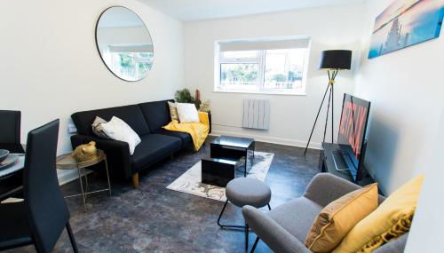 K Suites - Flat 114 Fulbridge Road - Foto 2