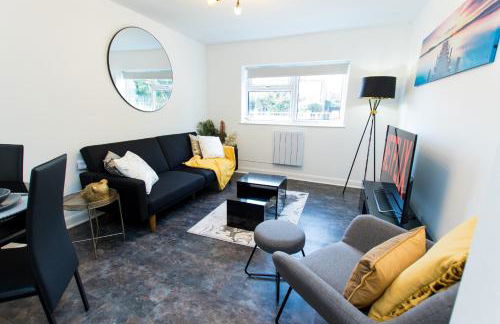 K Suites - Flat 114 Fulbridge Road - Foto 2