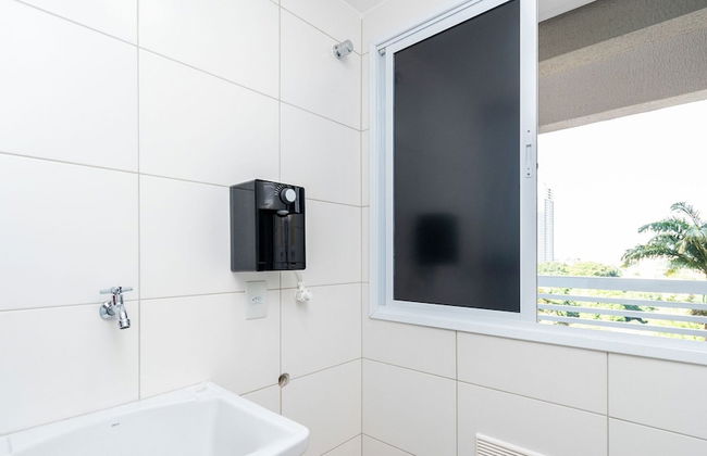 Charmosos Flats no Setor Bueno TXP - Foto 73