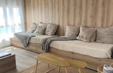 Precioso apto Miami primera linia playa cala de las Sirenas, con WIFI y NETFLIX, adecuado para teletrabajar - Foto 42