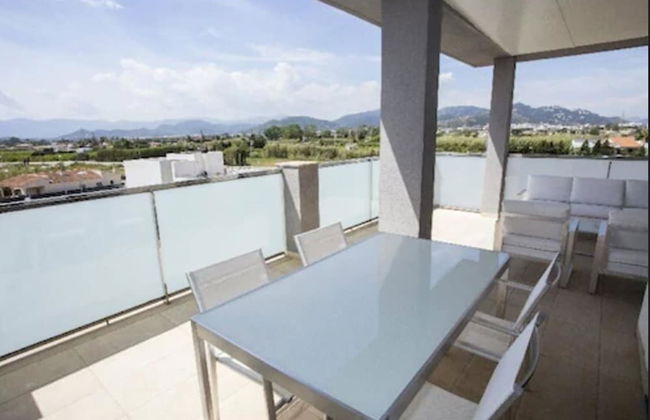 Hotel Playa Oliva - Foto 1