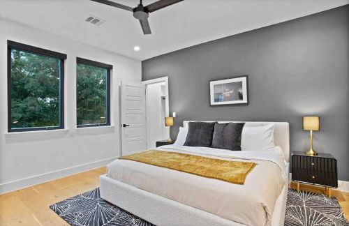 Full Duplex ATX Modern Creekside Retreat 2 Pools - Foto 23