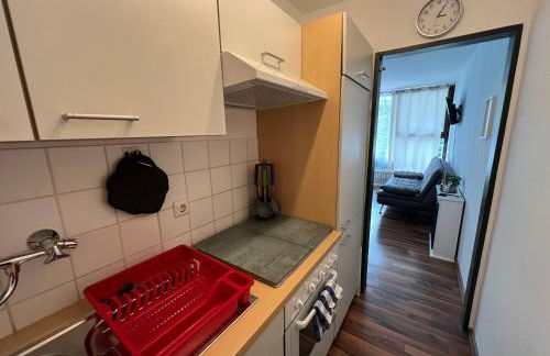 Helle FeWo am Waldrand - mit Balkon, Pool & Sauna - Foto 11