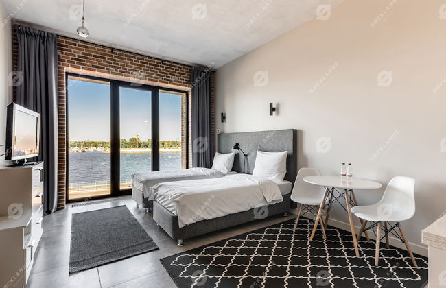 Docklands Apart Hotel - Foto 21