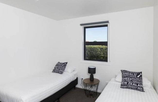 Waikanae Beach TOP 10 Holiday Park - Foto 22