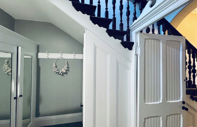 Tree House Hideouts Heygarth House - Photo 31