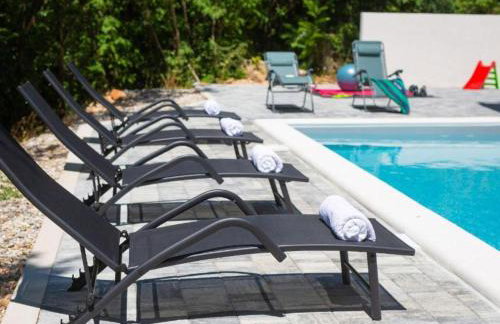 Wellness villa Modruna - Foto 42