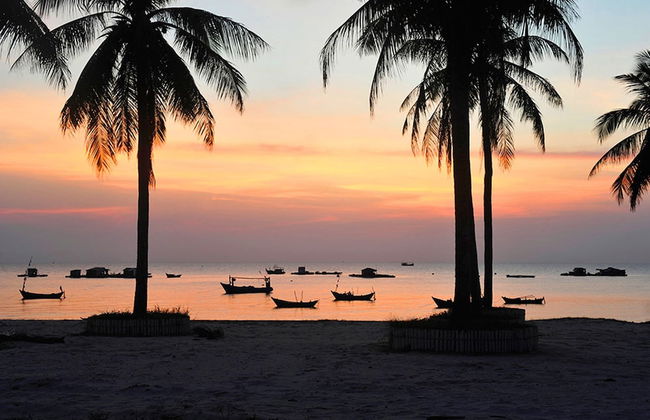 Kosmos Phu Quoc Villa - Foto 29