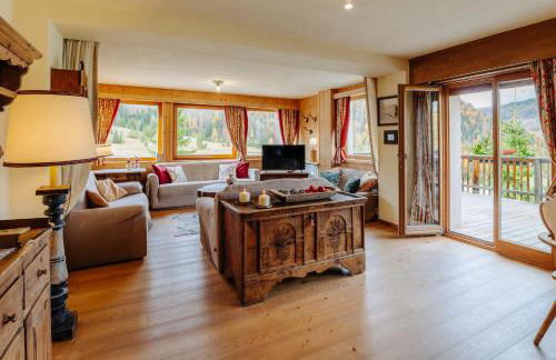 Luxury Chalet Liosa - Ski in Ski out - Amazing view - Foto 5