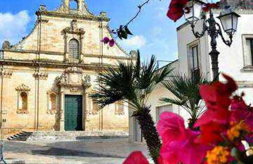 Charming House Muro Leccese + Terrace - Foto 51