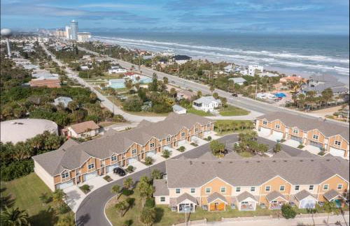 Oceanside Haven Entire home across Daytona Beach sleeps 8 4 beds 2 and a half bath - Foto 3
