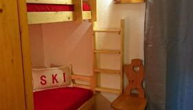 Bourg St Maurice les Arcs 1800 Les Lauzieres jolie vue, nature, espace, bien être, plaisir, paisible - Foto 5