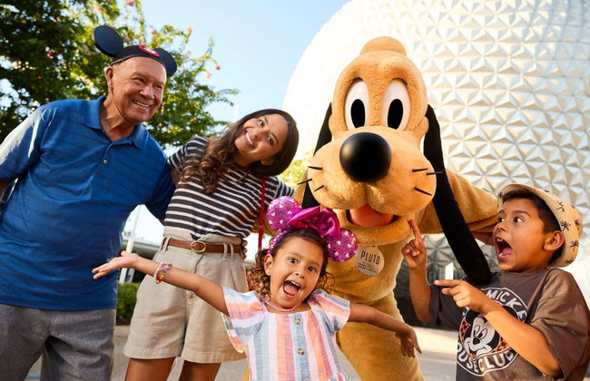 Oferta: Entrada de 4 días a los 4 Parques de Walt Disney World Resort Orlando - Foto 5