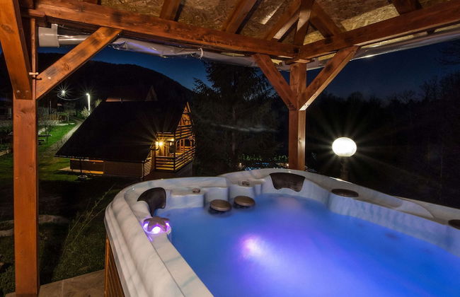 Cozy Holiday Home in Kvarner with Outdoor Hot Tub - Photo 20