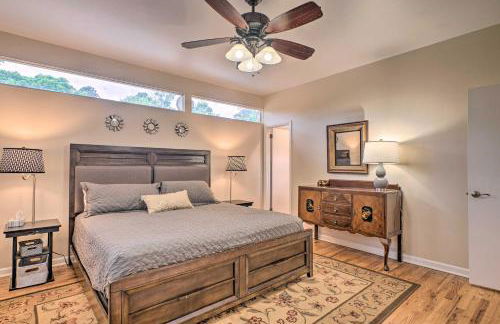 Pet-Friendly CO Springs Home with Koi Pond and Patio - Foto 15