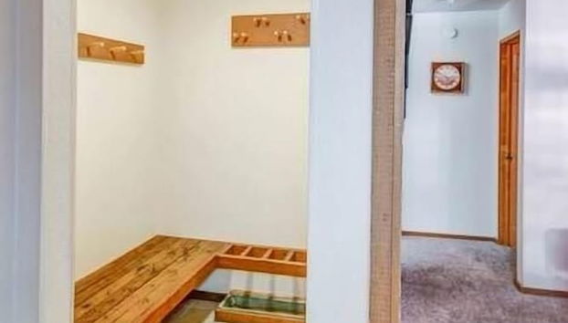 Sala de estar do lobby