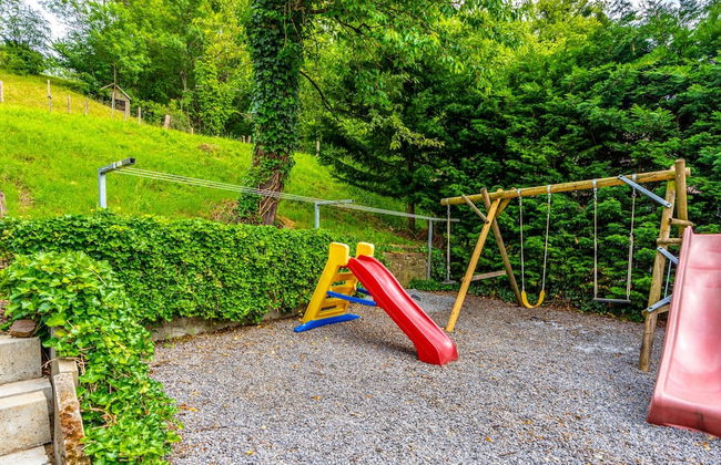 Charming Villa in Harze - Foto 34