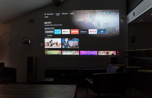 Le Cinoche, cocon sous les toits - Foto 7