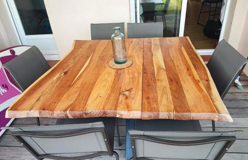 Havre de paix T3 vue mer - Foto 22