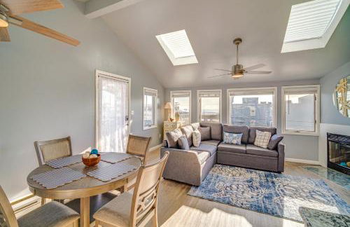 Renovated Ocean City Retreat - Walk to Beach! - Foto 8