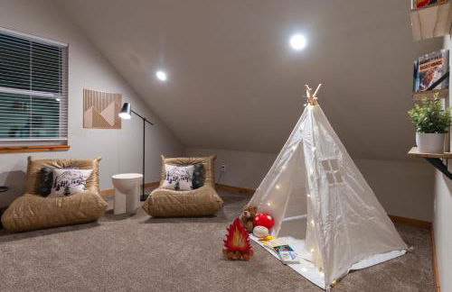 Rainier Spa Cabin 7 Minutes to Park - Foto 20