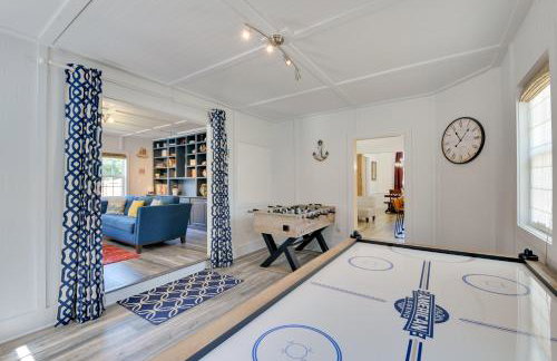 Spacious Winder Getaway with Hot Tub and Game Room! - Foto 13