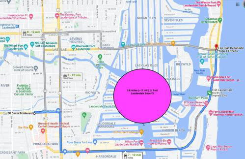 Rustic Retreats Cozy 1BR for 2 guests minutes from Las Olas - Foto 12