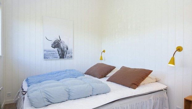 Family Holiday Home in Juelsminde - Foto 4, Habitación