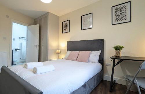 5 Ensuite Bedroom House Near Centre Free Parking - Foto 21