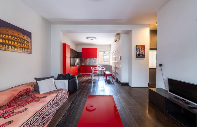 Casa di Ele in Rome With 1 Bedrooms and 1 Bathrooms - Foto 17